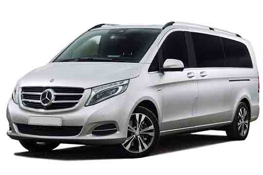 Airport Transfers in Forest Gate, Minibus
